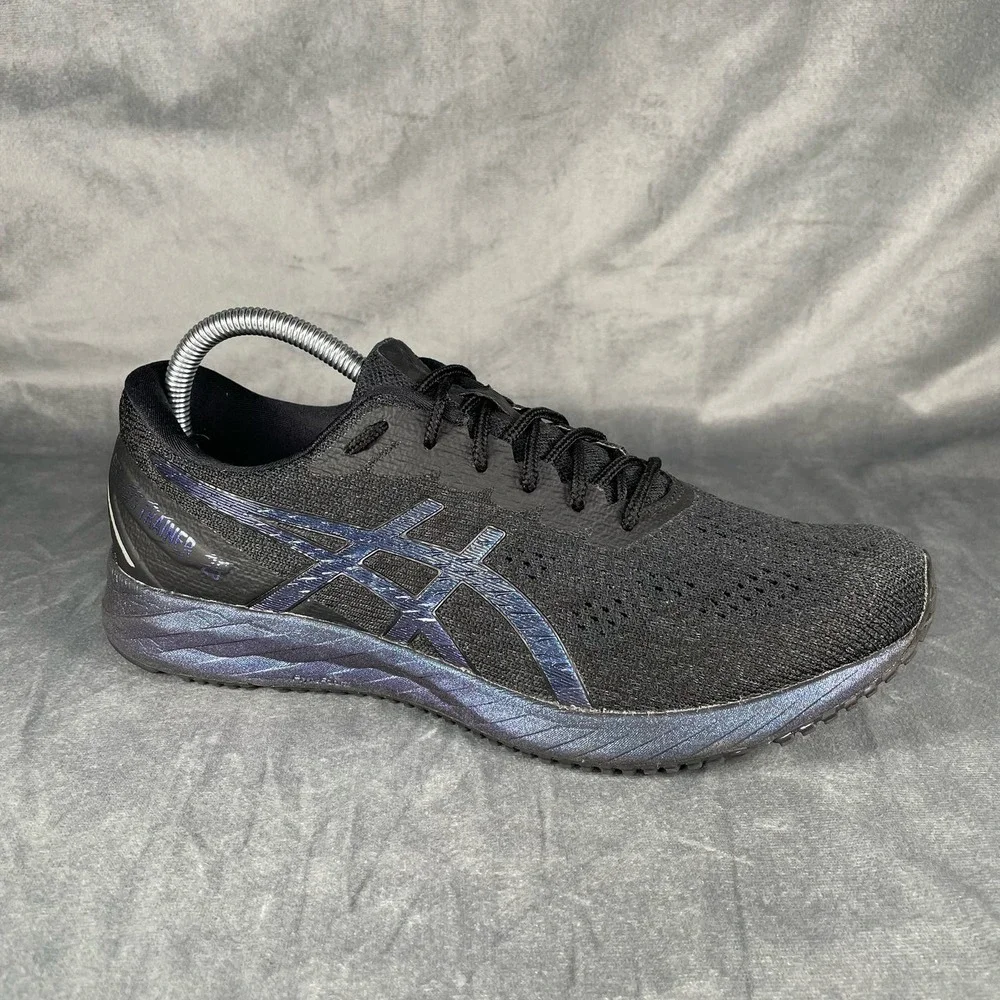 ASICS Gel‑DS Trainer 25‎ Men’s US 8 / EU 41.5 Black Running Shoes Athletic Gym